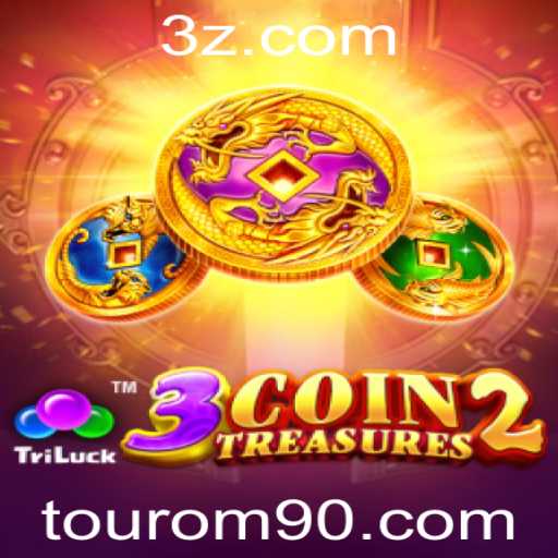 Descubra a Aventura Épica de 3CoinTreasures2