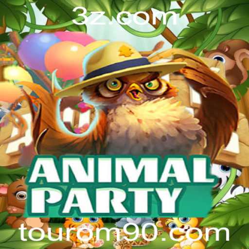 AnimalParty: Um Mergulho no Fascinante Mundo dos Jogos de Festa