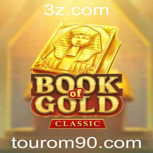 Descubra o Fascinante Jogo Book of Gold Classic