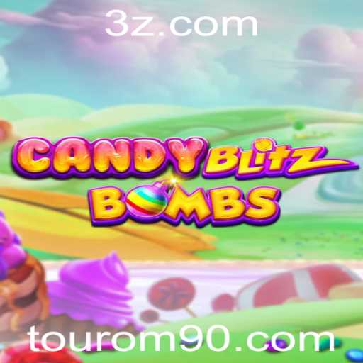 CandyBlitzBombs: Uma Nova Frenesia no Mundo dos Games