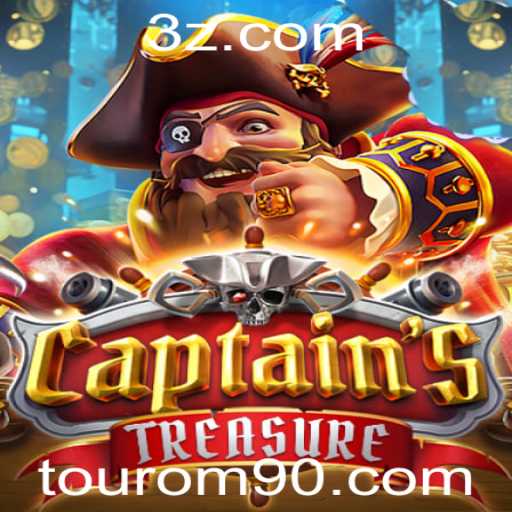 Explorando CaptainssTreasure: O Atraente Mundo de Aventuras no touro-m9.com