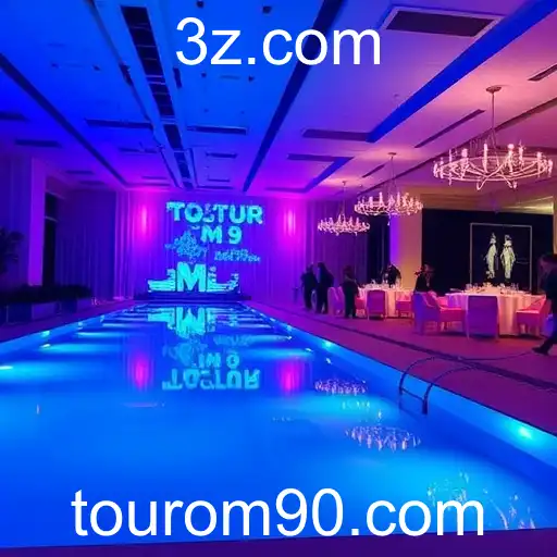 Eventos Exclusivos: Uma Experiência Inesquecível com touro-m9.com