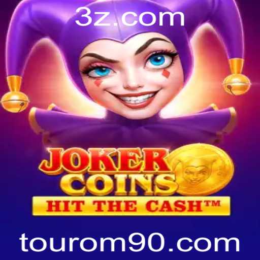Explorando o Mundo de JokerCoins: O Jogo Revolucionário de Cassino Online